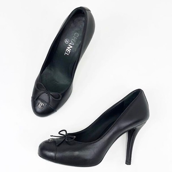 CHANEL Shoes - Chanel Heels
